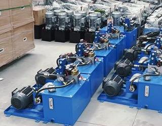 專業(yè)生產(chǎn)液壓站，質(zhì)量過硬，售后有保障，歡迎咨詢