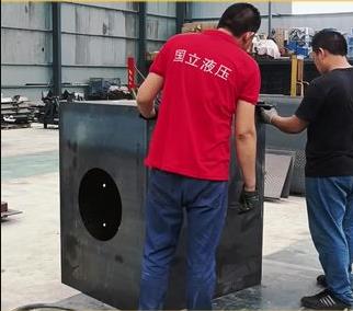 國立液壓，為機(jī)械企業(yè)提供動(dòng)力