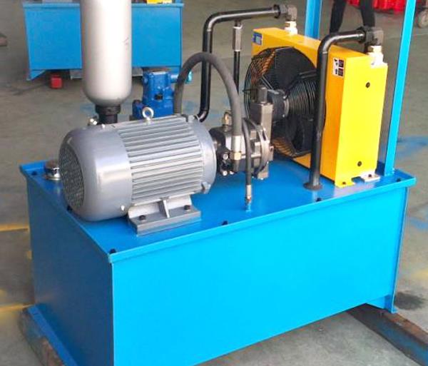 液壓系統(tǒng)為什么要回路？