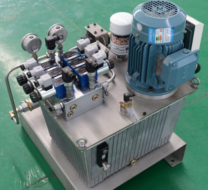 液壓系統(tǒng)用什么材質(zhì)？